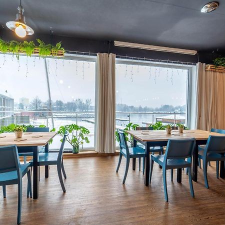 Hotel Przystan Warmia 올슈틴 외부 사진