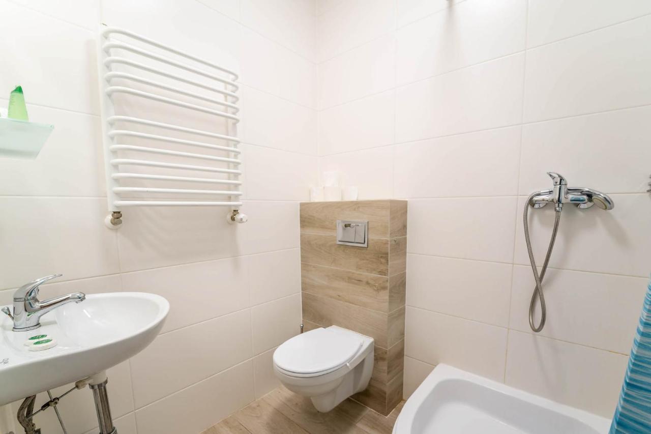 Hotel Przystan Warmia 올슈틴 외부 사진